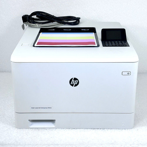 Color laserjet enterprise - hp,
