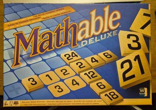 Mathable deluxe gioco - deluxe, di