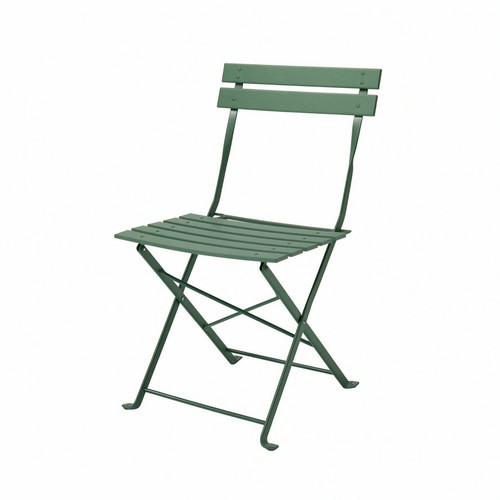 Sedia pieghevole ferro - sedia,