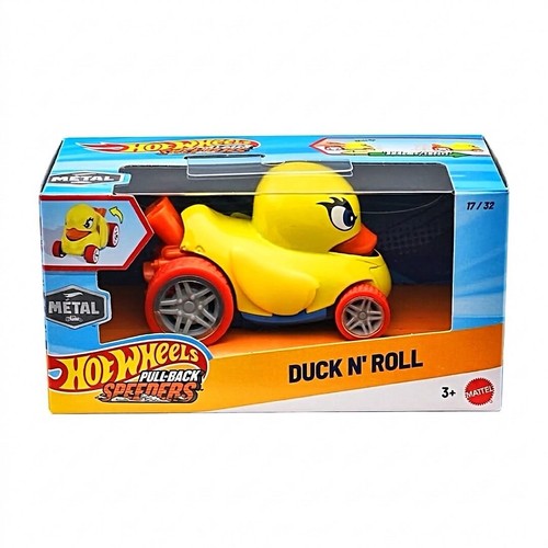 Nuovo hot wheels pullback - nuovo,