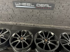 Porsche 981 GT4 GT 4 cerchi