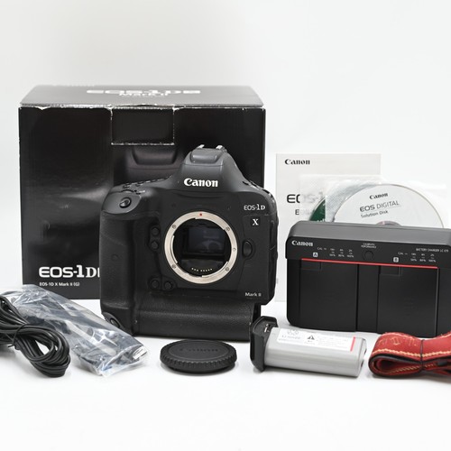 Canon eos mark 20 - eos-1d, ii