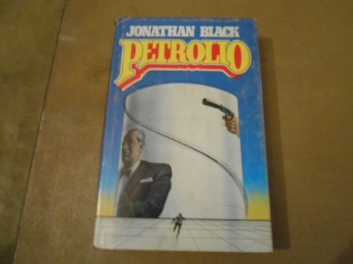 Petrolio jonathan black - -,