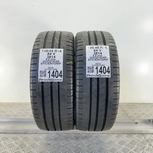 Pneumatici usati 195 r16 - pneumatici,