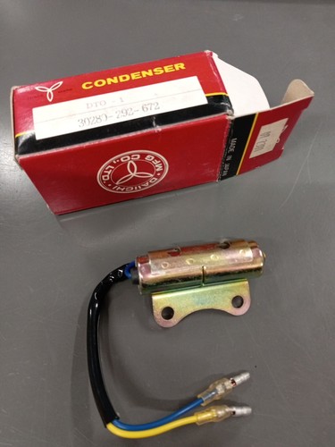 Condensatore honda 350 - condensatore, cl