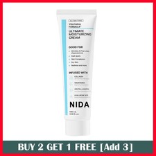 Nida Youthful Formula Ultimate crema idratante, Nida Crema Coreana 3,38 fl oz