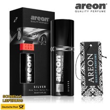 Areon lux car silver profumo - areon,