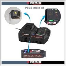 Parkside Caricabatterie
