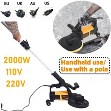 Smerigliatrice grezza