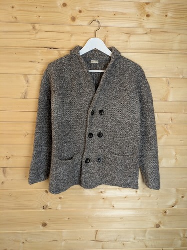 Cardigan maglione paolo pecora - cardigan,
