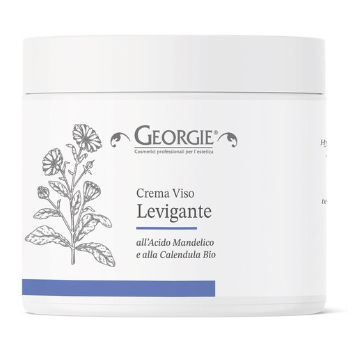 Georgie crema viso levigante - georgie,