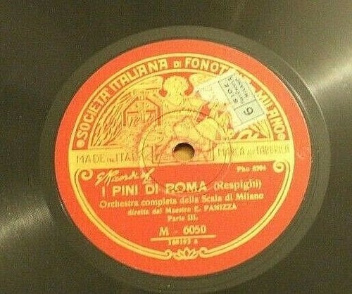 940 giri orchestra - 78,