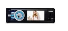 AUTOVOX CDV3511USB Autoradio 1 DIN Schermo 3.5" DVD USB SD/MMCE AUX IN+TELECOMAN