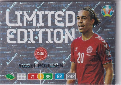 Panini adrenalyn uefa - adrenalyn, euro