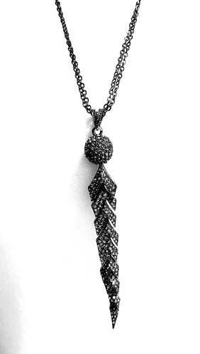 Collana con ciondolo stella