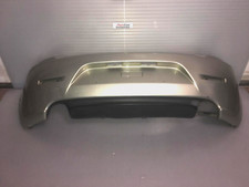 Paraurti posteriore originale Alfa Romeo 147 2000-2010 cod 156051362