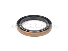 Fiat 124 125 X1/9 Front
