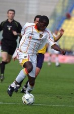 scarpe axel konan match worn/unwanshed lecce - torino