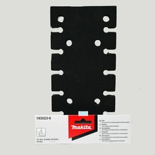 Makita 193523-6-Rubber Base