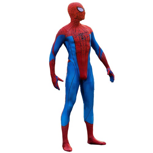 The amazing spiderman tuta - 1,