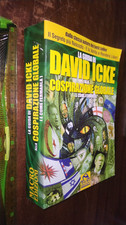 LIBRO :La guida di David Icke alla cospirazione globale 2009  di David Icke