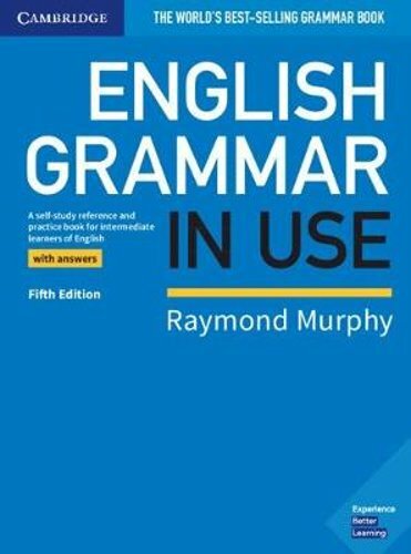 English grammar use book - english,