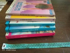 STOCK LOTTO LIBRI Libri per ragazzi mondadori  superjunior- gaia junior