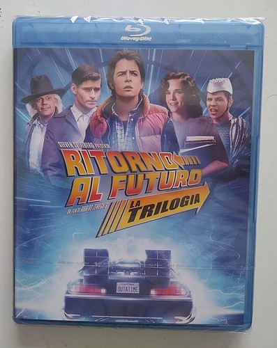 Ritorno futuro la - ritorno,