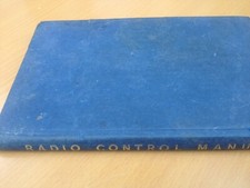 Manuale radiocomando vintage di Henry Nicholls e Tony Dowdeswell MAP libro 1965