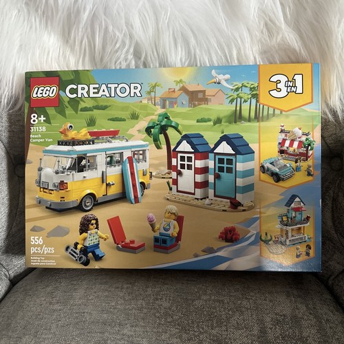 Lego 31138 creator - creator, 3in1