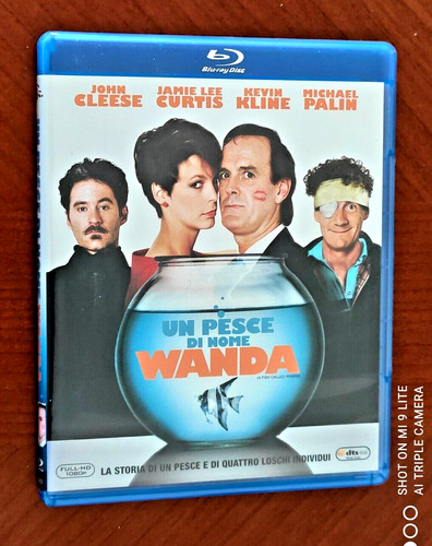 Bluray pesce nome wanda - nome,