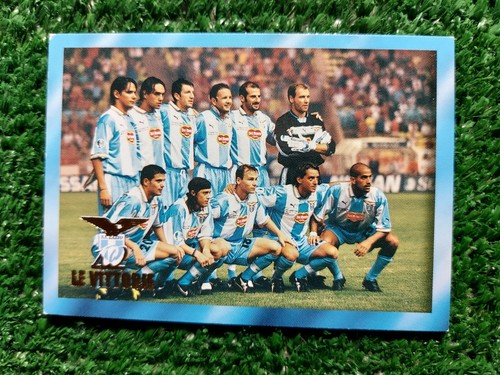 Card lazio panini - ss,
