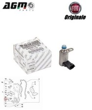 ELETTROVALVOLA PRESSIONE OLIO