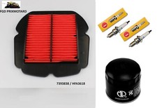 SUZUKI SV 650 2017/2023 KIT