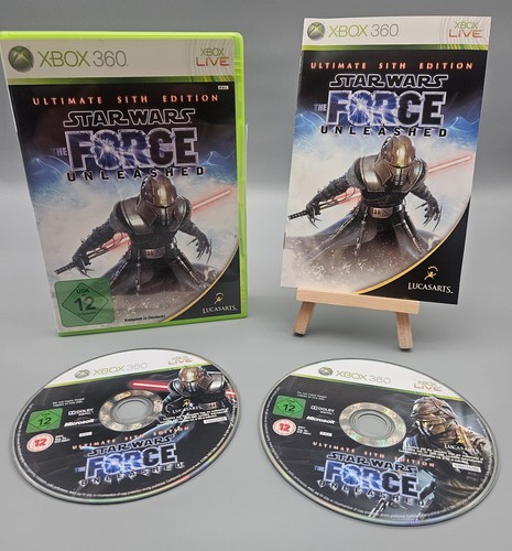 Star wars the force unleashed - wars,