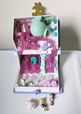 Vintage Polly Pocket Sparkle