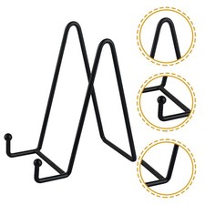 3 pezzi supporto per piatti