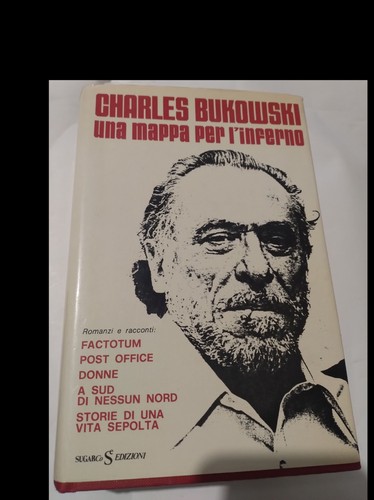 Charles bukowski una mappa - charles, bukowski: