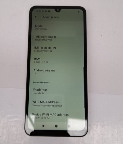 Smartphone xiaomi redmi 3 - smartphone,