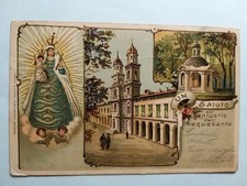 Un Saluto dal Santuario dell'Acquasanta (Genova). Vedutine.
