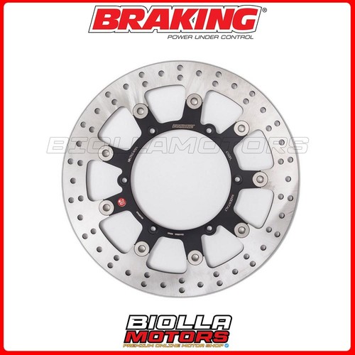 Kt03fl disco freno anteriore - kt03fl,