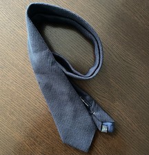CRAVATTA artigianale vintage