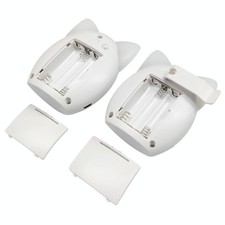 Supporto Baby Monitor Audio Wireless con Interfono e Luce Notturna Senza