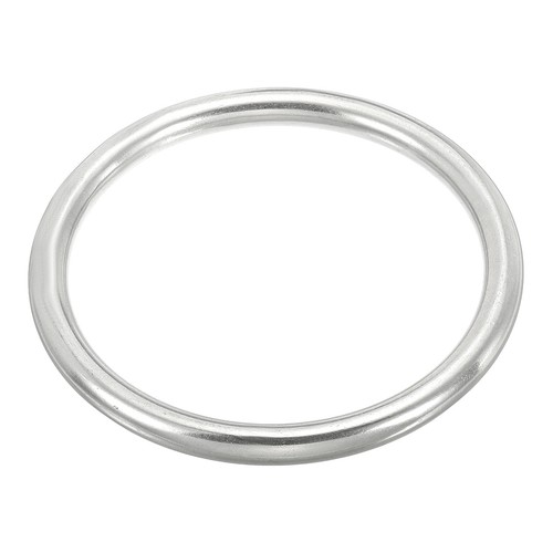 Anello acciaio inossidabile - anello,