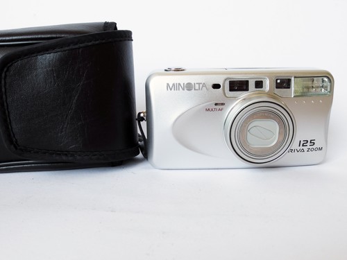 Minolta 125 zoom - , af