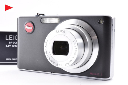 Leica lux fotocamera - leica, c-lux