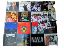 Hip Hop Gansta Rap 17 CD