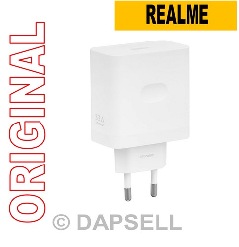 Realme caricabatterie 5474430 - realme,