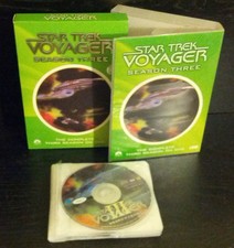 Star Trek Voyager The Complete