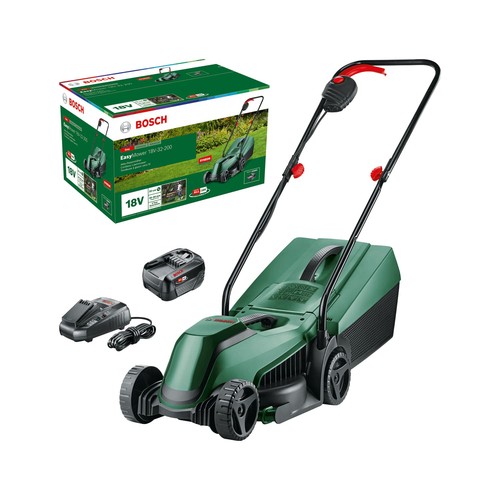Bosch home and - and, rasaerba